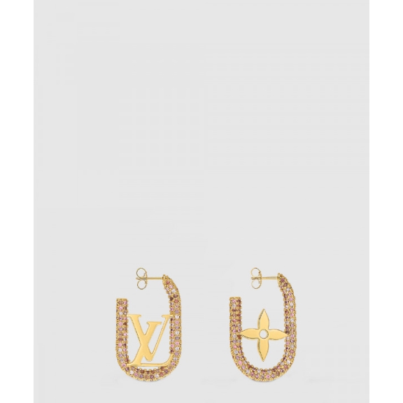 My LV Chain Earrings M01457