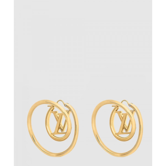 LV Spiral Earrings M00764