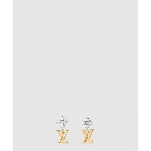 LV Iconic Flower Earrings M01287