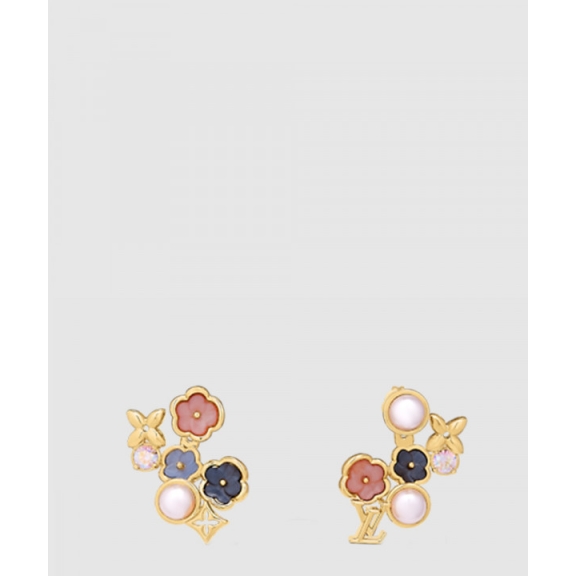 LV Botanica Earrings M01642