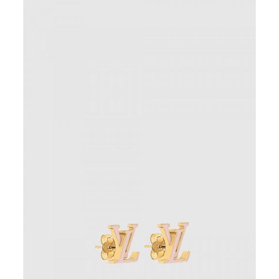 LV Iconic Enamel Earrings M01136
