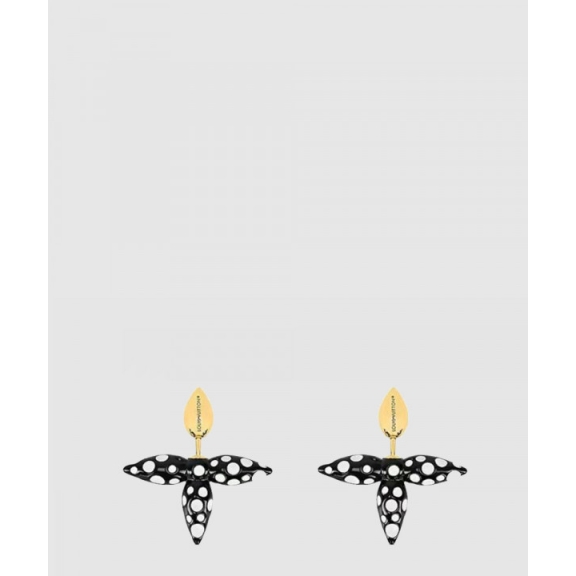 LV X YK Louisette Infinity Dot Earsring M01073