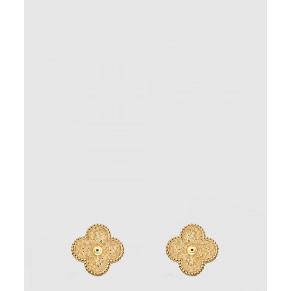 Anne Arpels Vintage Alhambra Earring 1IH00