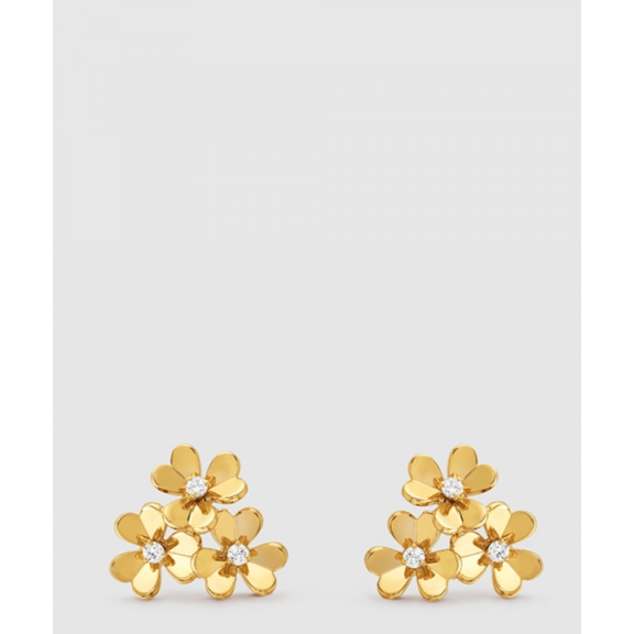 Free Ball Earrings 2DV00