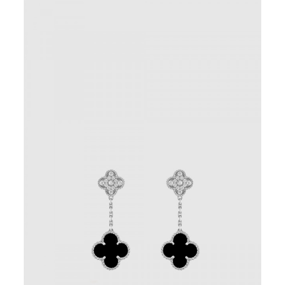 Magic Alhambra Earring 2RA00
