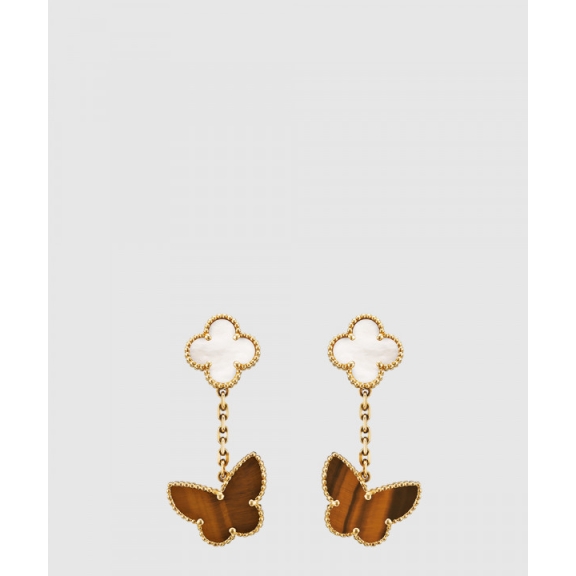 Lucky Alhambra Earring 79800