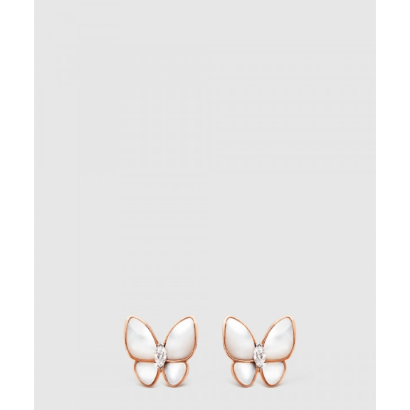 Two Butterflies Earrings 8FN00