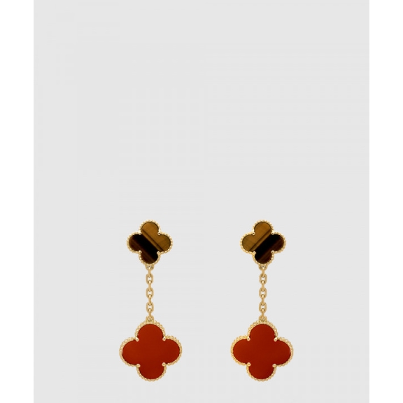 Magic Alhambra Earring 5JR00