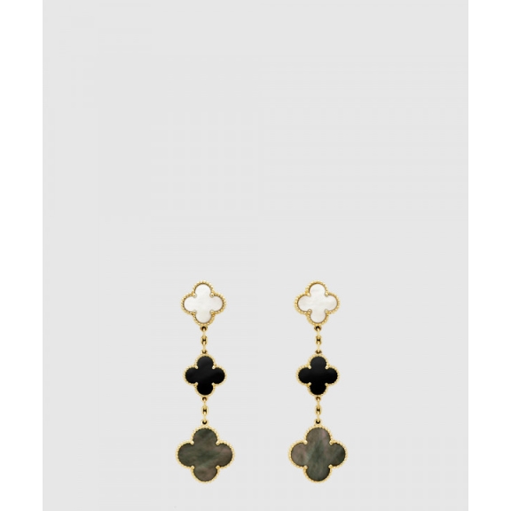 Magic Alhambra Earrings 79000