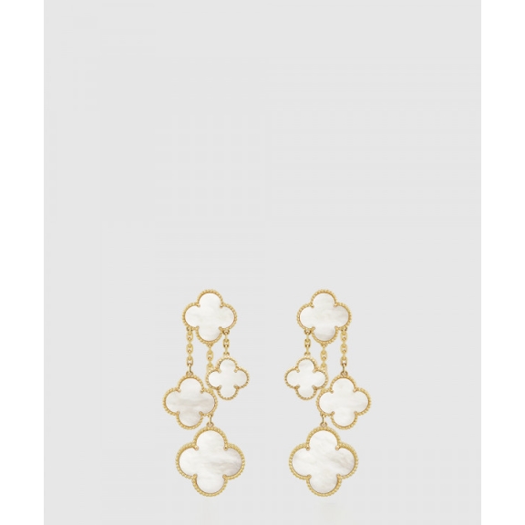 Magic Alhambra Earrings 78900