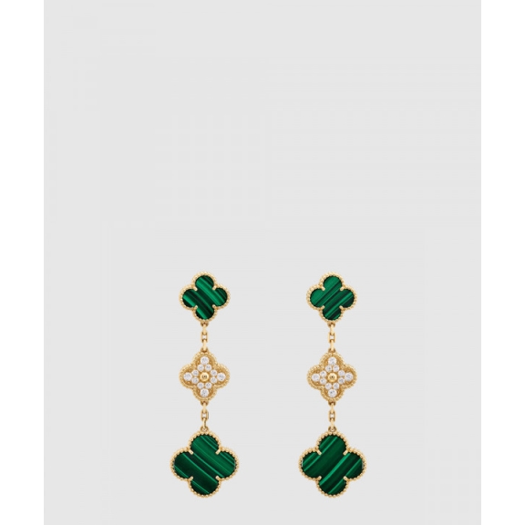 Magic Alhambra Earrings 9II00