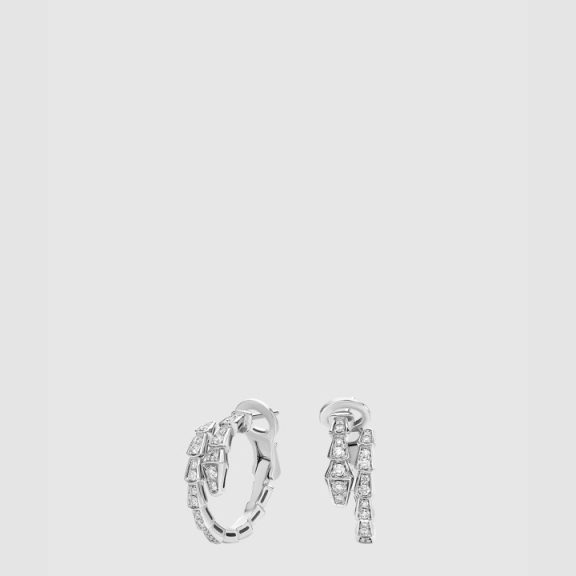 Serpenti Viper Earrings 358360