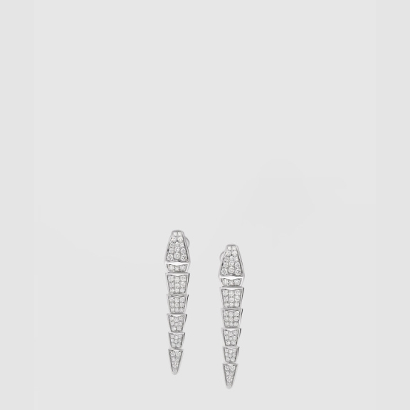 Serpenti Viper Earrings 348320