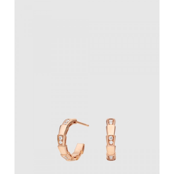 Serpenti Viper Earrings 356175