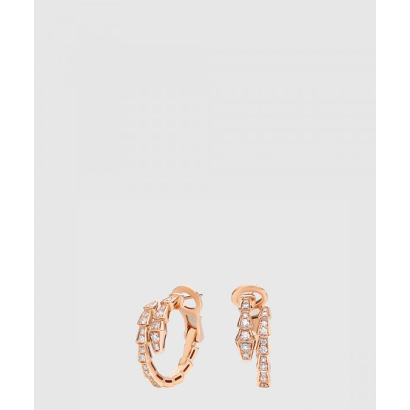 Serpenti Viper Earrings 358361