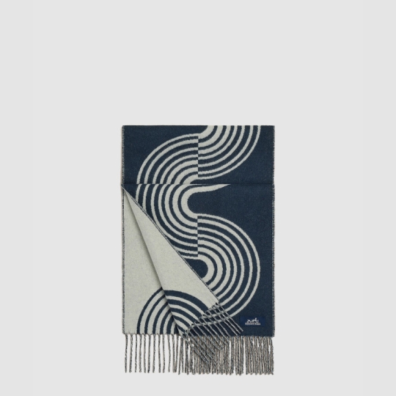 Casaque Vague Scarf