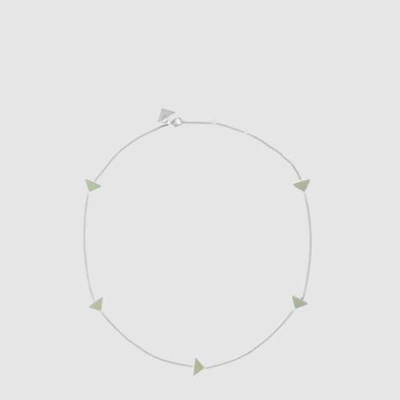 Symbole Necklace 1JC825