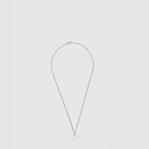 Smalto Jewelry Necklace 1JC826