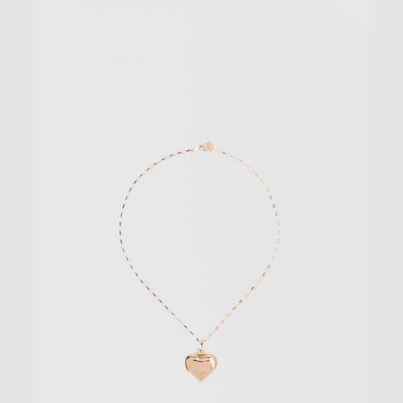 Eternal Gold Small Pendant Necklace 1JCA32