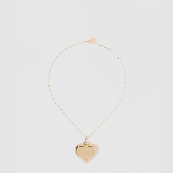 Eternal Gold Medium Pendant Necklace 1JCA06