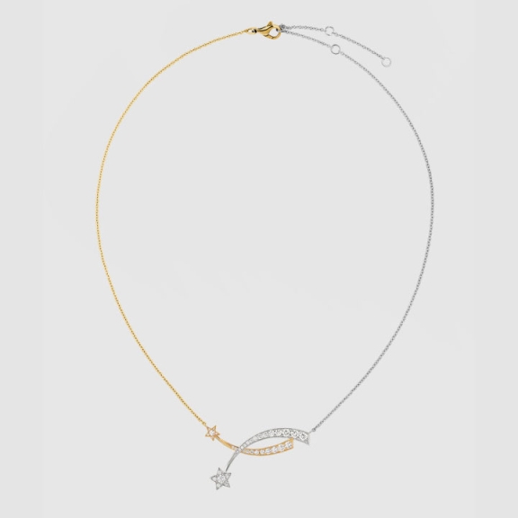 ÉTOILE FILANTE Necklace J11730