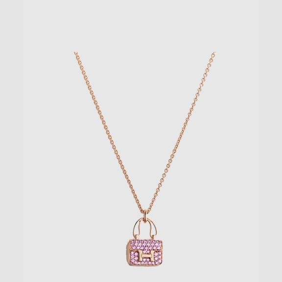 Amulettes Constance Necklace