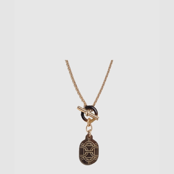 Chaine D'ancre Necklace