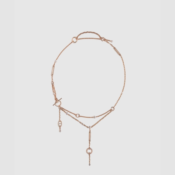 Chaine D'ancre Chaos Necklace