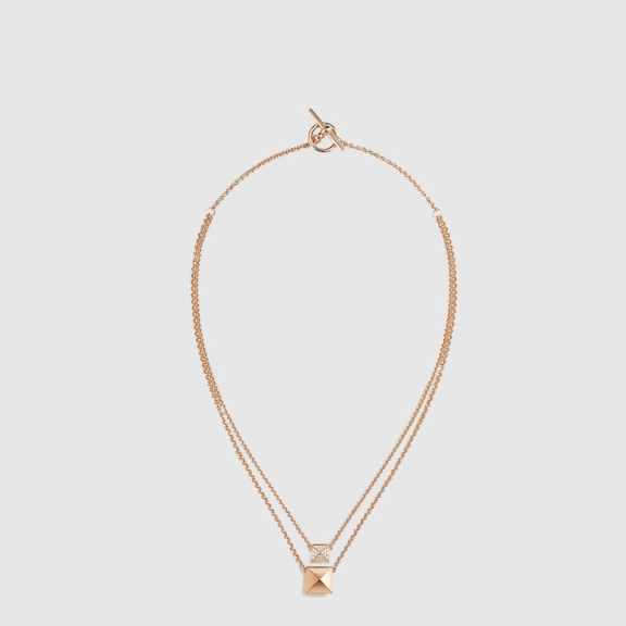 Clou D'h Necklace