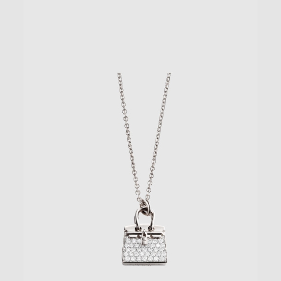 Amulettes Birkin Necklace