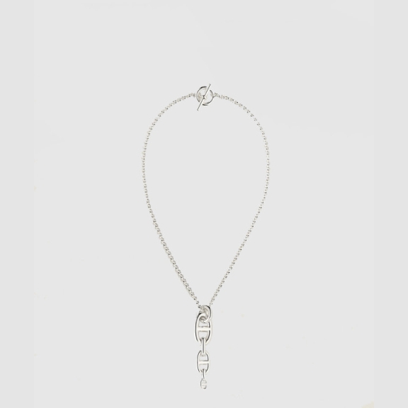 Chaine D'ancre Enchainee Necklace