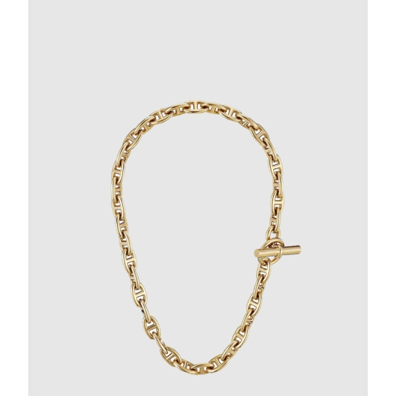 Hermes Chandal Necklace Medium