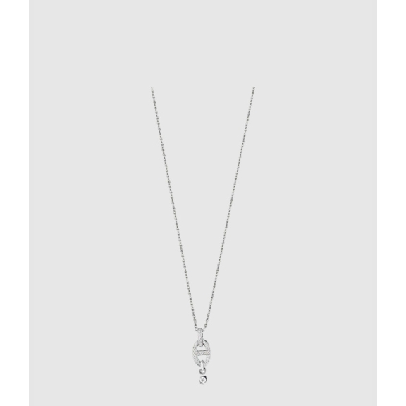 Hermes Chandal Necklace Small