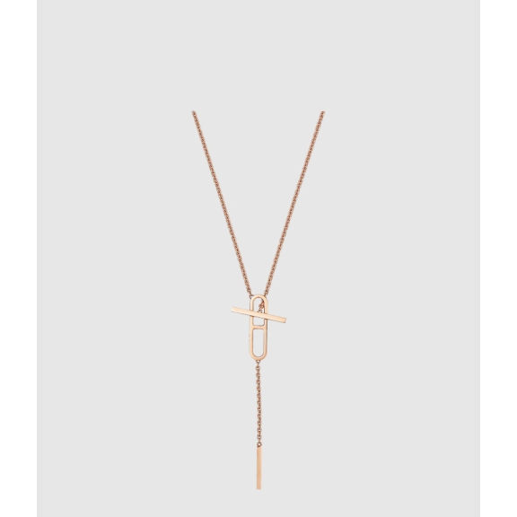 Hermes Everchandal Necklace Small