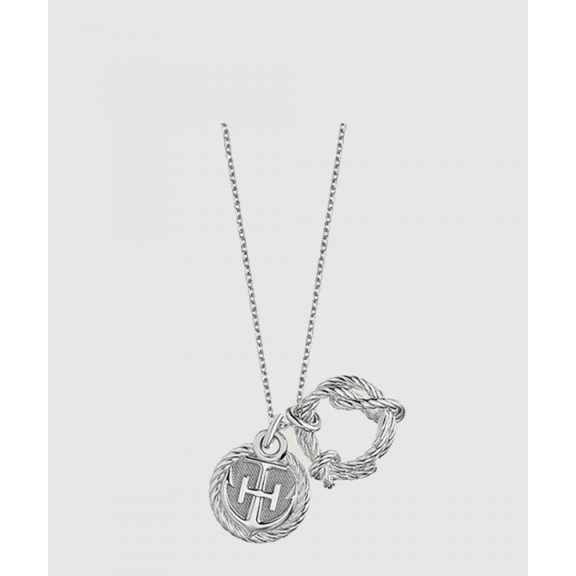 Hermes Clou d'H Necklace