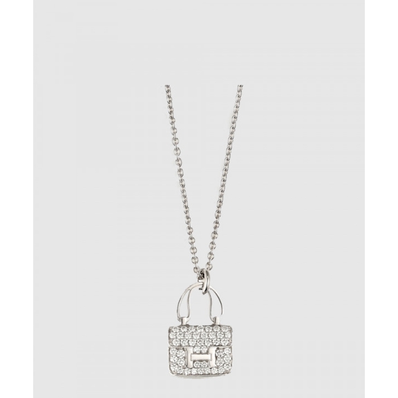 Kelly Amoulette Necklace