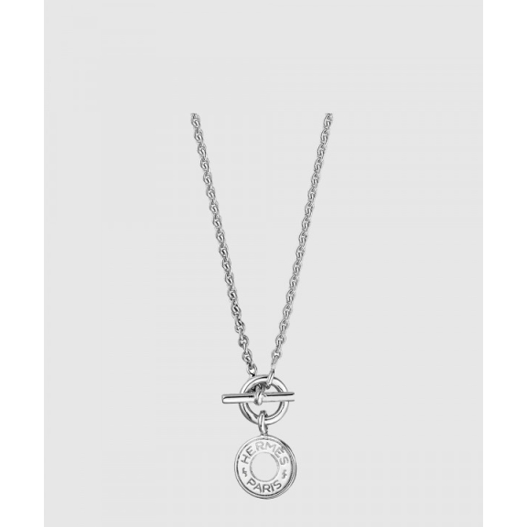 Amulette H-Cuff Necklace