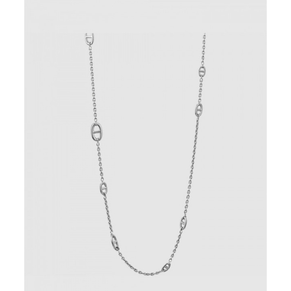 Hermes Clou d'H Necklace