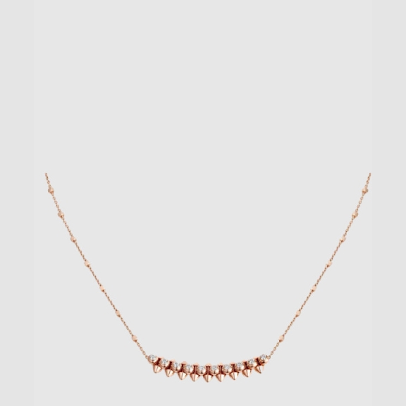Clashed Necklace N7424312