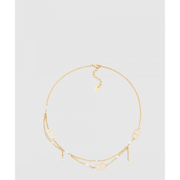 Petit CD Necklace N2324
