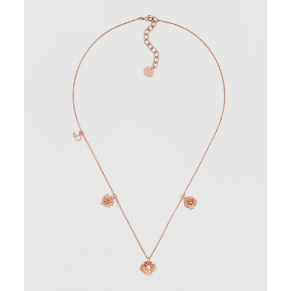 D-Millefiori Necklace N2350