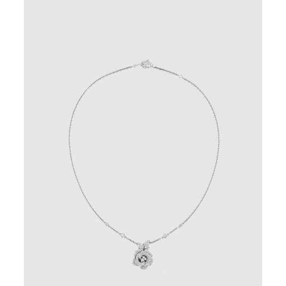 Rose Dior Bagatelle Medium Necklace JBAG9