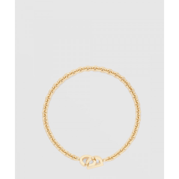 CD Lock Necklace N2207