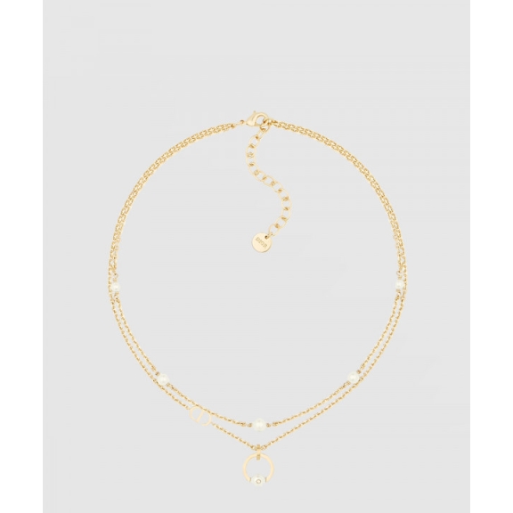 Dior Petit CD Necklace N1819