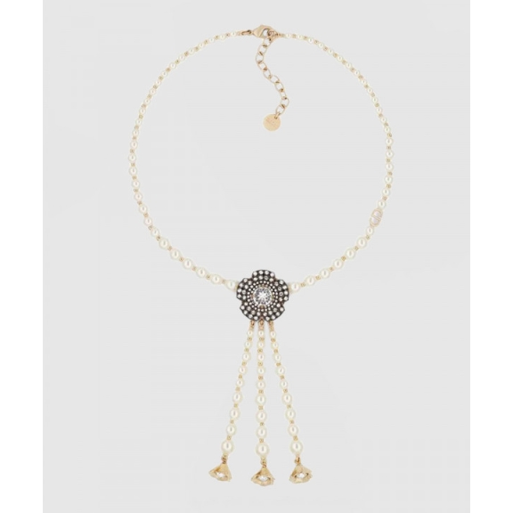 Jardin Enchante Pearl Necklace N2290