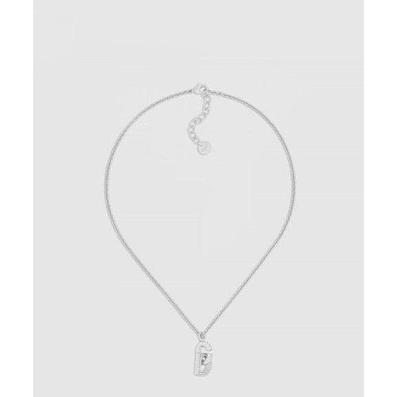 CD Lock Necklace N2289