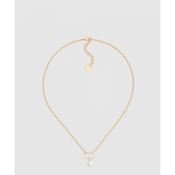 Petit CD Necklace N1390
