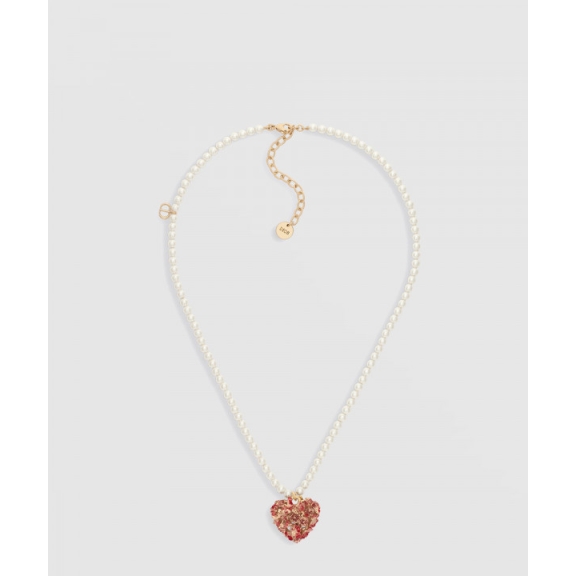 Le Cœur des Papillons Necklace N2487