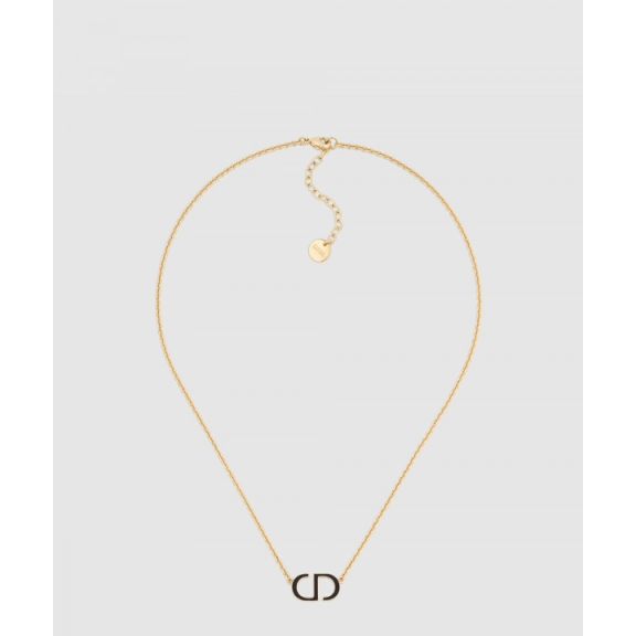 Petit CD Necklace N2390