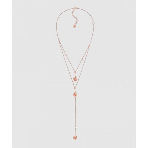 D-Millefiori Necklace N2344